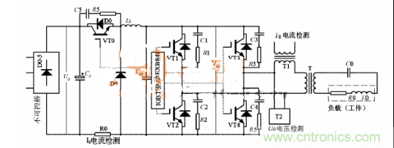設(shè)計分享:數(shù)字型感應(yīng)加熱電源的設(shè)計方案