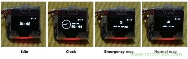 全民創客時代,自己DIY一個智能手表