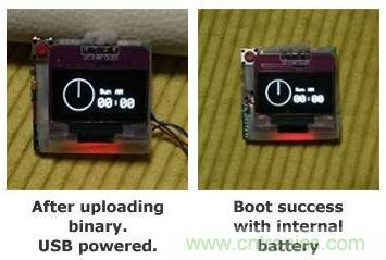 全民創客時代,自己DIY一個智能手表