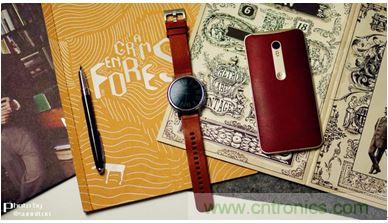 Moto 360 二代:“精益求精”的細節仍無法彌補功能的缺失