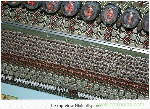 拆解也懷舊,讓人驚嘆的古董級可編程科學計算器 from 1966