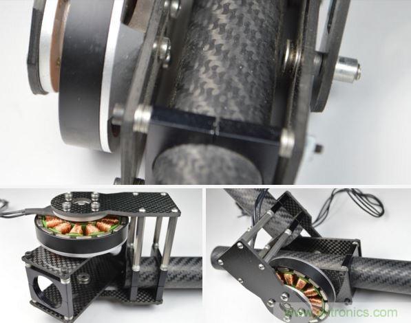 攝影發燒友:想要相機穩如雞頭,學我DIY自平衡相機穩定器