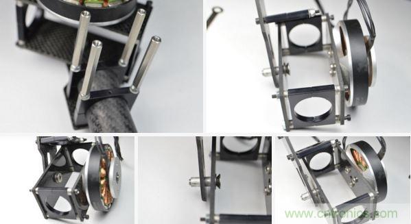 攝影發燒友:想要相機穩如雞頭,學我DIY自平衡相機穩定器