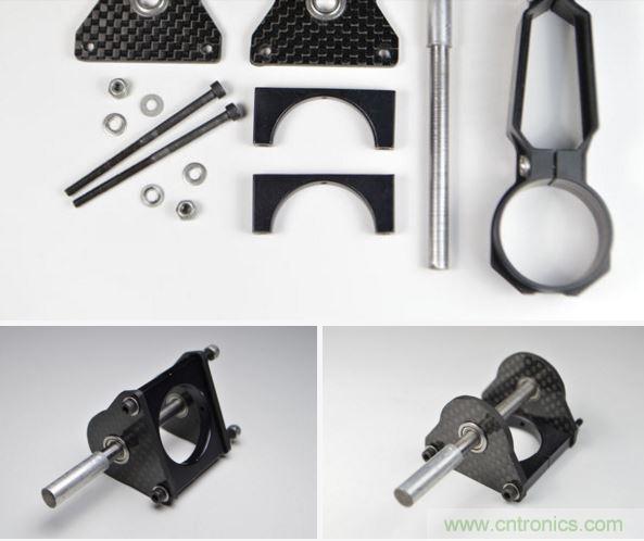 攝影發燒友:想要相機穩如雞頭,學我DIY自平衡相機穩定器