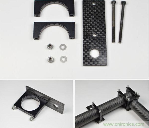 攝影發燒友:想要相機穩如雞頭,學我DIY自平衡相機穩定器