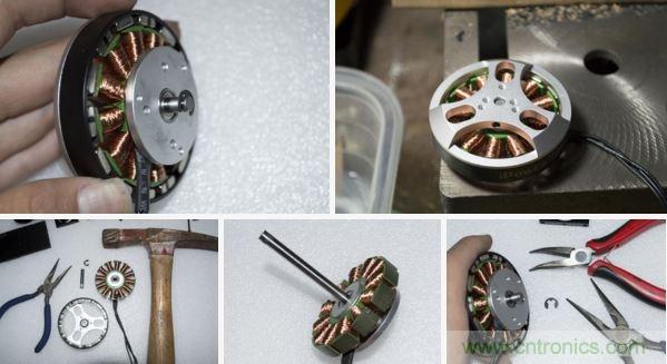 攝影發燒友:想要相機穩如雞頭,學我DIY自平衡相機穩定器