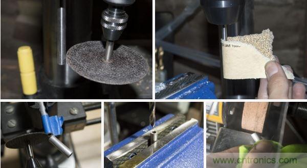 攝影發燒友:想要相機穩如雞頭,學我DIY自平衡相機穩定器