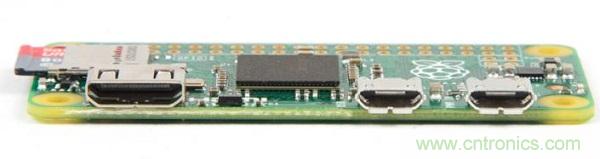 C.H.I.P. 和 Pi Zero超微型電腦——誰才是創(chuàng)客們心里的 No.1？