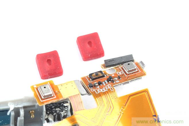 華為智能手環(huán)TalkBand B2拆解分析，時(shí)尚，輕便，觀感極好！