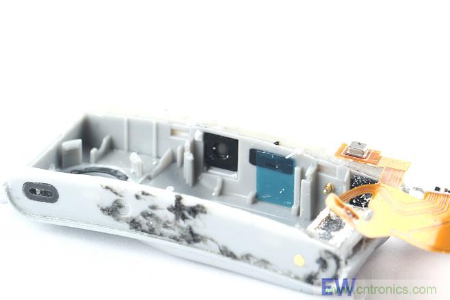 華為智能手環(huán)TalkBand B2拆解分析，時(shí)尚，輕便，觀感極好！