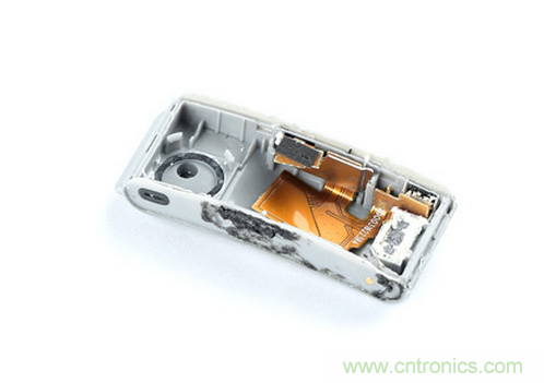 華為智能手環(huán)TalkBand B2拆解分析，時(shí)尚，輕便，觀感極好！