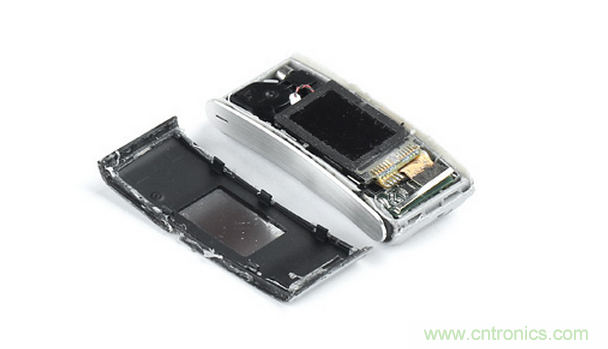 華為智能手環(huán)TalkBand B2拆解分析，時(shí)尚，輕便，觀感極好！