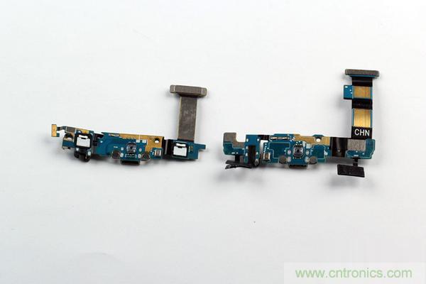 三星S6 Edge+拆解：比S6 Edge加在哪里？