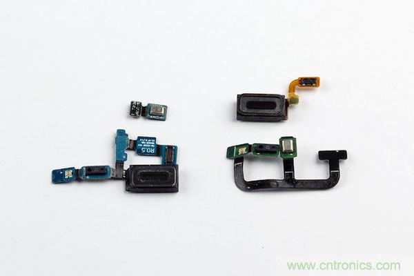 三星S6 Edge+拆解：比S6 Edge加在哪里？