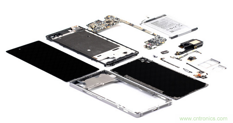 聯想Vibe Shot拆解,看如何打造一款拍照手機?