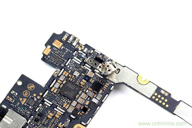 聯想Vibe Shot拆解,看如何打造一款拍照手機?