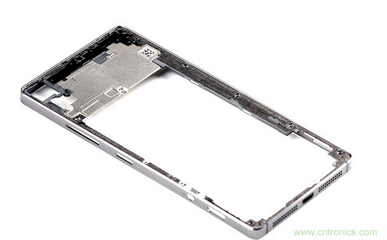 聯想Vibe Shot拆解,看如何打造一款拍照手機?