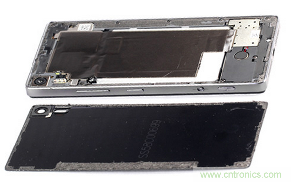 聯想Vibe Shot拆解,看如何打造一款拍照手機?