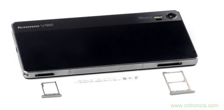 聯想Vibe Shot拆解,看如何打造一款拍照手機?