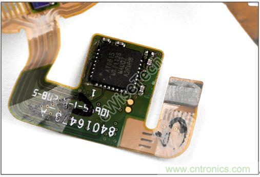 MOTO 360二代智能手表拆解:只有細節,沒有亮點