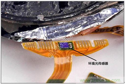 MOTO 360二代智能手表拆解:只有細節,沒有亮點