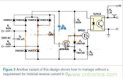 新一代LED光耦電路設計,改進老化和能耗