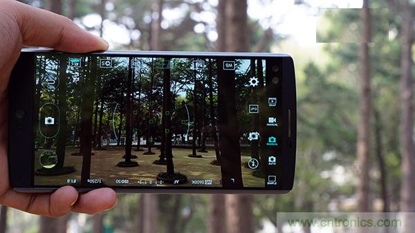 業界良心 LG V10 評測:剛毅、冷峻,不失人性化