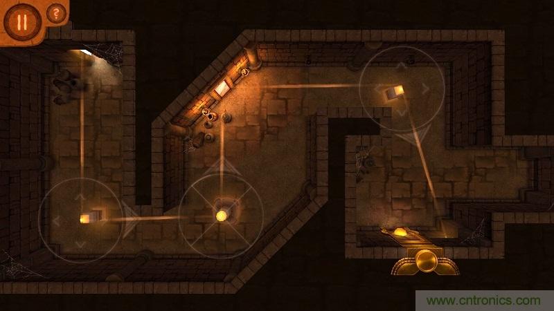 益智類手游《卡巴之旅》評測:氣死物理老師的節奏