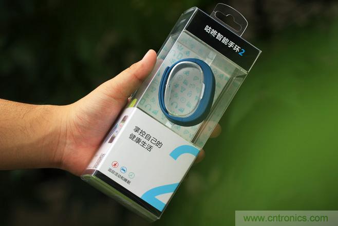 咕咚智能手環2上手評測:功能齊全,細節欠缺