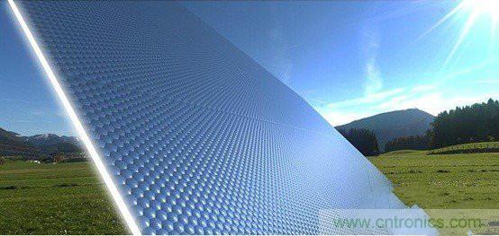 此光伏電池腦洞大開,黑科技逆襲成黑馬