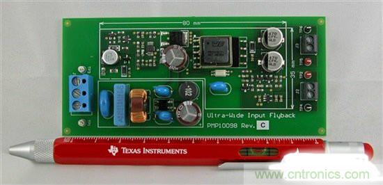 大腦風暴:超寬輸入小功率反激式轉換器的設計攻略