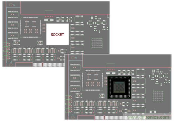 讓封裝和PCB設計飛起來!