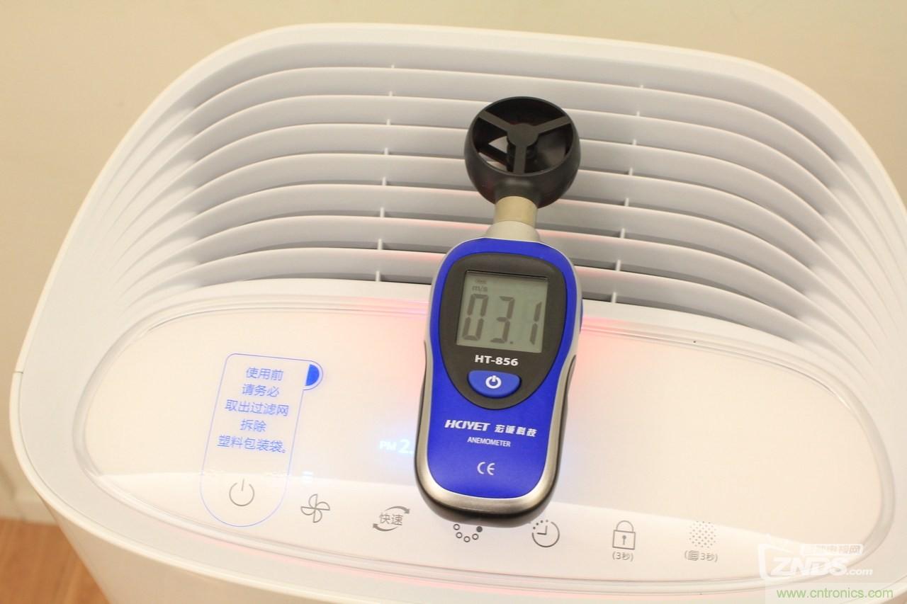 三星超大風量凈化器AX70J7000WT測評:性能好才是王道