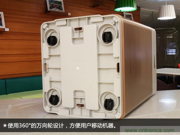 萊克KJ801空氣凈化器評測：超大空氣潔凈量！