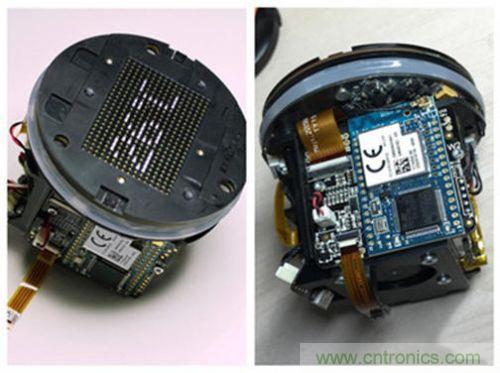 逼格滿滿的"空氣監(jiān)測站" 墨跡空氣果1S評測