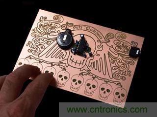 十款“高大上”的PCB設計,簡直讓人無法直視!