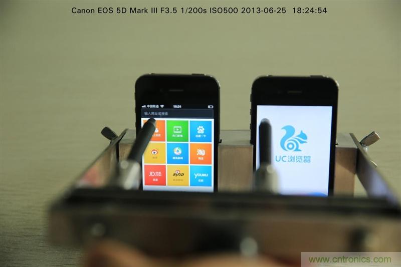 雙叉神器+5D Mark III瘋狂測(cè)試：最快手機(jī)瀏覽器花落誰家？