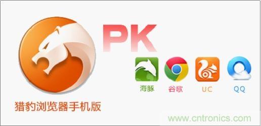 雙叉神器+5D Mark III瘋狂測(cè)試：最快手機(jī)瀏覽器花落誰家？