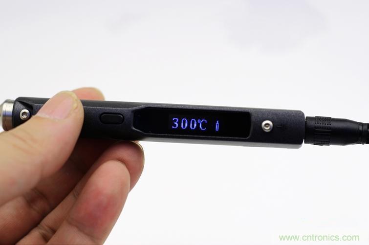 一款能喚起 70 后工程師朋友“童年趣事”的迷你電烙鐵!