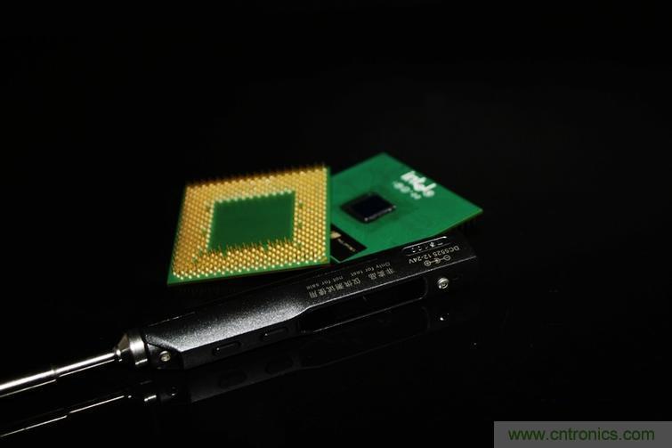 一款能喚起 70 后工程師朋友“童年趣事”的迷你電烙鐵!