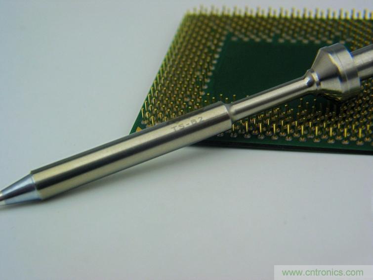 一款能喚起 70 后工程師朋友“童年趣事”的迷你電烙鐵!