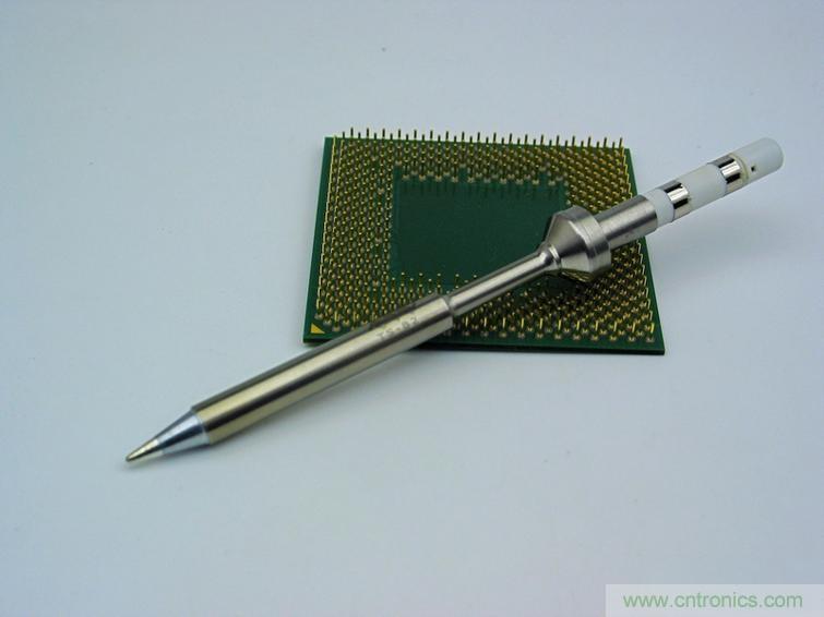 一款能喚起 70 后工程師朋友“童年趣事”的迷你電烙鐵!