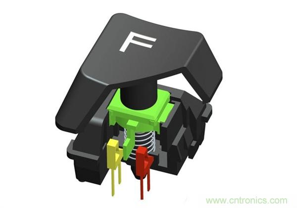 曾經的網吧統治者—雙飛燕血手幽靈機械鍵盤,真世界最快?