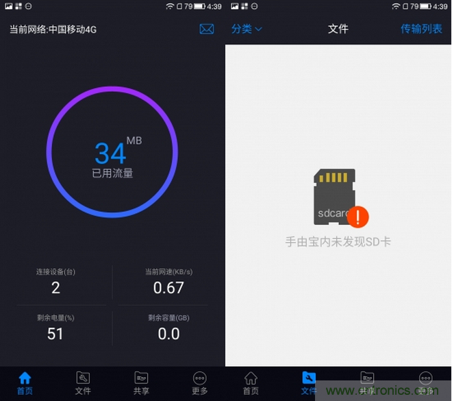 出差必備神器!可充電的移動無線路由手由寶體驗測評