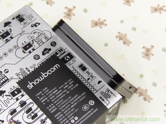 出差必備神器!可充電的移動無線路由手由寶體驗測評