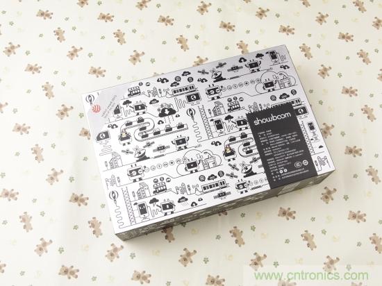 出差必備神器!可充電的移動無線路由手由寶體驗測評