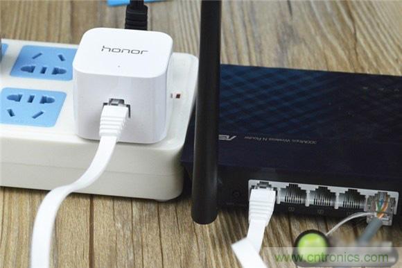 大House也能隨心連，榮耀WiFi穿墻寶評測