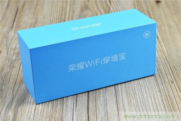 大House也能隨心連，榮耀WiFi穿墻寶評測