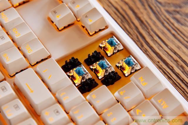 左手寫愛，右手寫他——從此鍵盤鼠標(biāo)不分家！