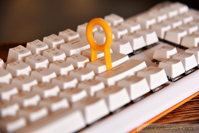 左手寫愛，右手寫他——從此鍵盤鼠標(biāo)不分家！